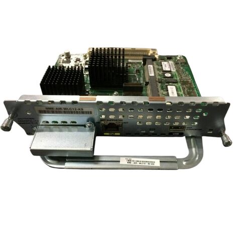 Cisco NME-AIR-WLC12-K9 1 GBPS Gigabit Ethernet Module