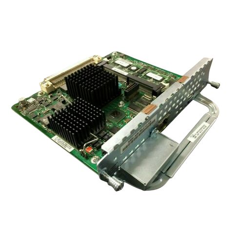 Cisco NME-AIR-WLC12-K9 RJ45 Data Networking Module