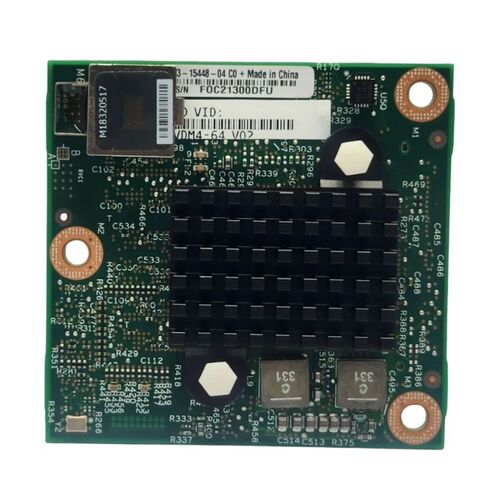 Cisco PVDM4-32 32 Channel Voice DSP Module