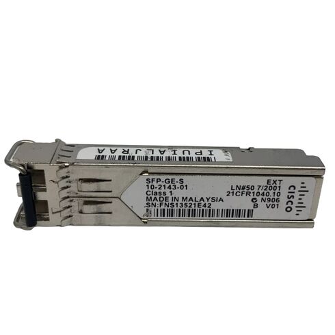 Cisco SFP-GE-S SFP Transceiver Module