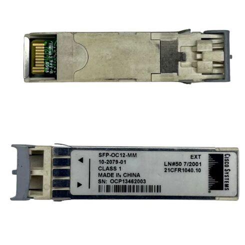 Cisco SFP-OC12-MM Multi Mode Module