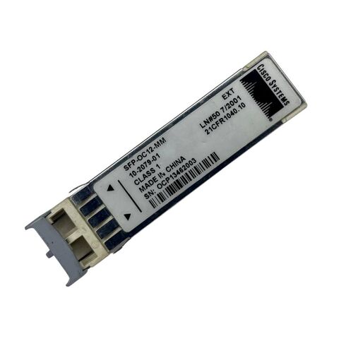 Cisco SFP-OC12-MM Multi Mode Transceiver Module