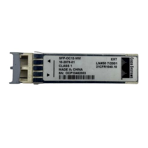 Cisco SFP-OC12-MM SFP Transceiver Module
