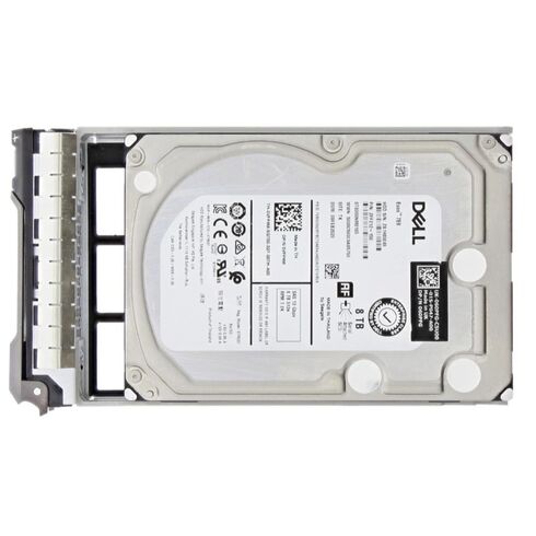 DELL 391KC 8TB 7.2K RPM 12GBPS 3.5Inch SAS HDD