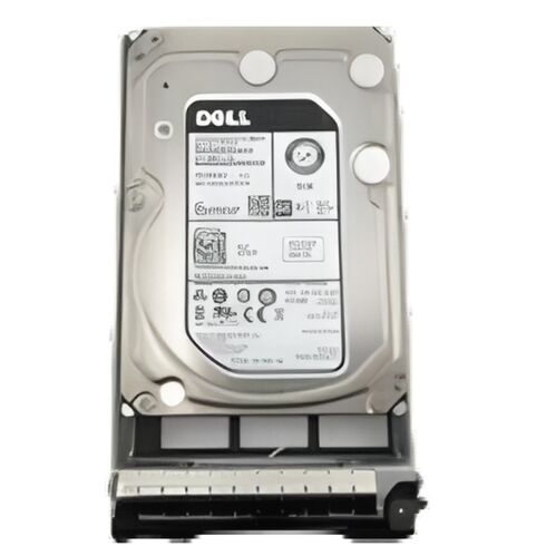 DELL 391KC 8TB 7.2K RPM 12GBPS SAS HDD