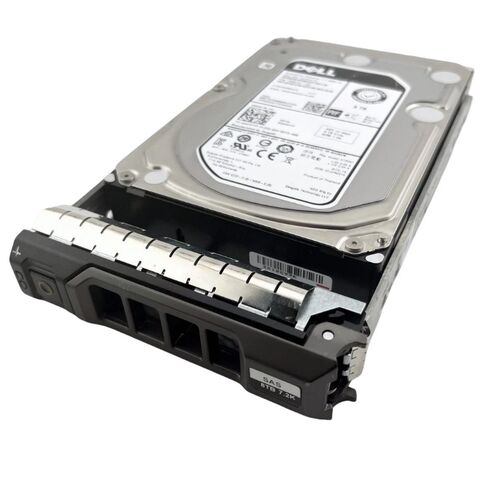 DELL 391KC 8TB 7.2K RPM 3.5Inch 12GBPS HDD