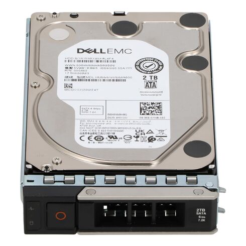 Dell 161-BBRG 2TB 7.2K RPM SATA 6GBPS HDD
