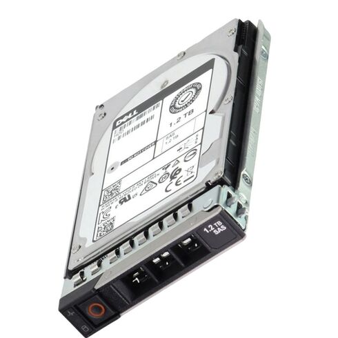 Dell 400-AGVY 1.2TB 10K RPM SAS-12GBPS 2.5" Hot-Plug for HDDDell 400-AGVY 1.2TB 10K RPM SAS-12GBPS 2.5" Hot-Plug for HDD