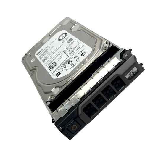 Dell 400-AHDN 6TB SAS 6GBPS Form Factor Hard Drive