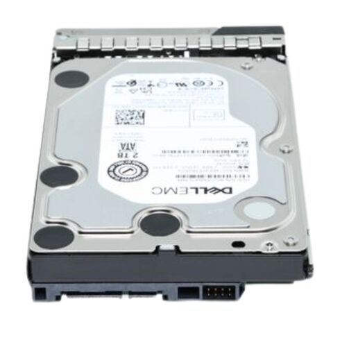 Dell 400-ASMZ 2TB SATA 6GBPS Hard Disk Drive