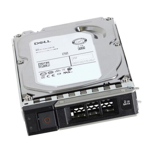 Dell 400-ASNB 2TB SATA 6GBPS Swappable HDD