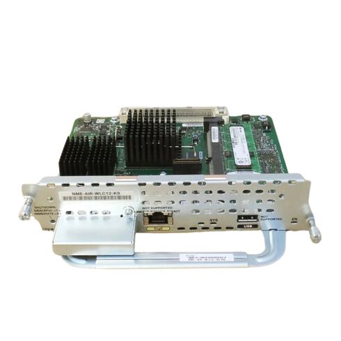 NME-AIR-WLC12-K9= Cisco Category 1000Base Module