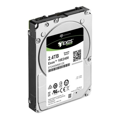 SEAGATE 1XK233-154 2.4TB SAS-12GBPS HDD