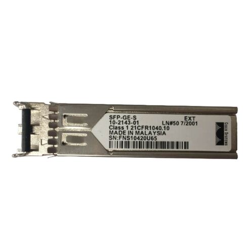 SFP-GE-S Cisco GBIC-SFP Transceiver Module