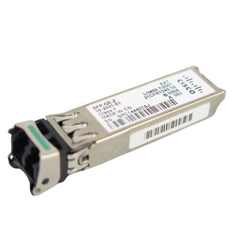 SFP-GE-Z Cisco SFP Transceiver Module