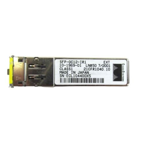 SFP-OC12-IR1 Cisco SFP Transceiver Module