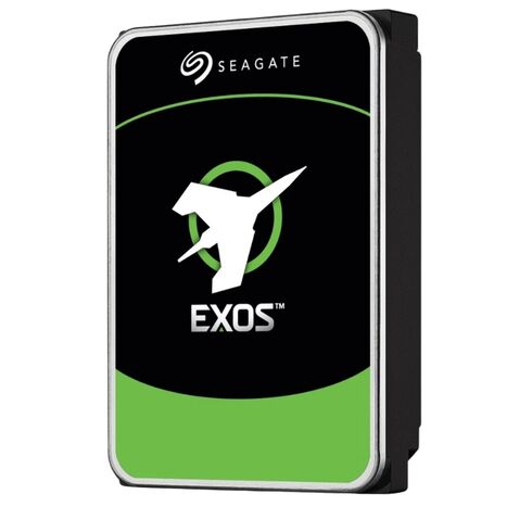 Seagate 3WD103-886 EXOS 24TB SATA 6GBPS Hard Drive