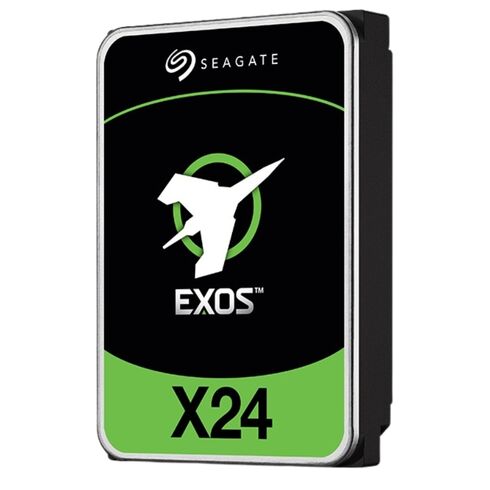 Seagate 3WD103-886 EXOS 24TB SATA Hard Drive