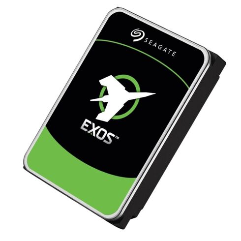 Seagate 3WM103-886 Exos 512MB Buffer Hard Drive
