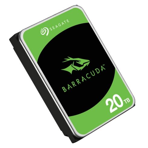 Seagate Barracuda 3Y3103-300 512e 3.5inch Internal HDD