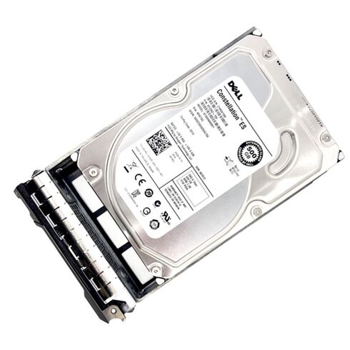 U717K Dell SAS 6GBPS Hot Plug Hard Disk Drive