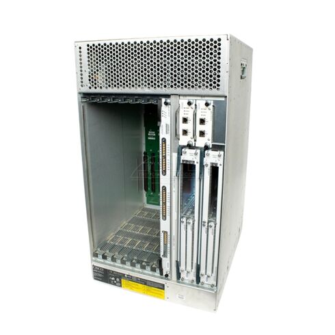 UBR10012 Cisco Universal 17 Slots WAN Module
