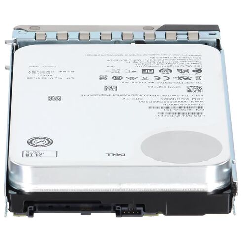 161-BCNF Dell 24TB SAS 12GBPS HDD