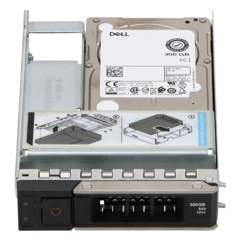 400-AJRX Dell 300GB Hybrid Hard Disk Drive