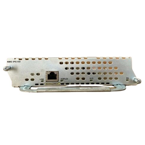 Cisco NME-IPS-K9 RJ45 Networking Module
