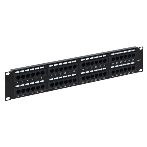 Cisco PANEL-48-1-RJ48 48 Ports Patch Panel