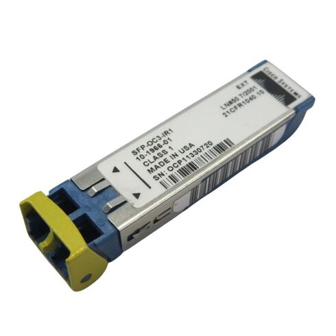Cisco SFP-OC3-IR1 Fiber Transceiver Module