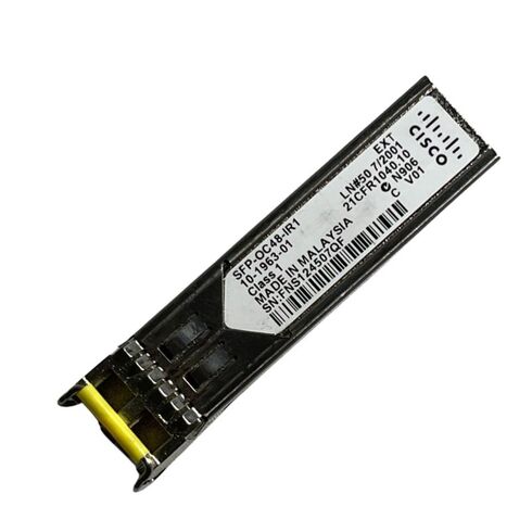 Cisco SFP-OC48-IR1 Transceiver Module