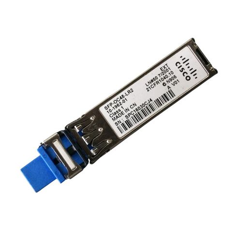 Cisco SFP-OC48-LR2 SFP Transceiver Module