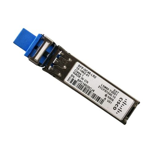 Cisco SFP-OC48-LR2 Single Transceiver Module