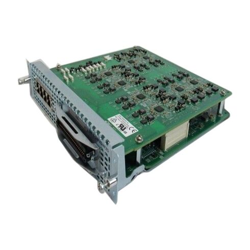 Cisco SM-X-24FXS-4FXO Voice Expansion Module