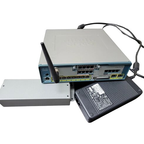 Cisco UC540W-FXO-K9 54 MBPS 500 Series Wireless Router