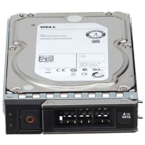 Dell 161-BBRO 4TB 7.2K RPM SATA 6GBPS HDD