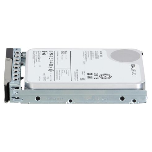 Dell 161-BBSV 20TB RPM SATA 6GBPS HDD