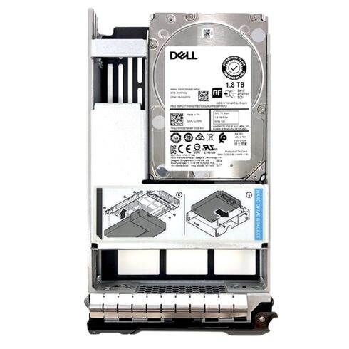 Dell 400-AJQT 1.8TB SAS 12GBPS HDD