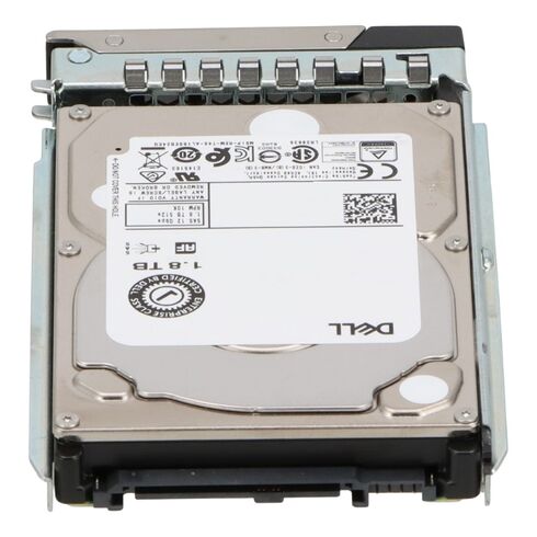 Dell 400-AJQV 1.8TB SFF HDD