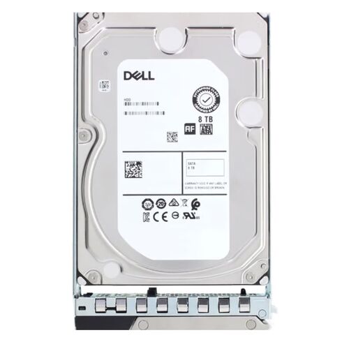 Dell 400-AOQJ SATA 6GBPS 8TB HDD