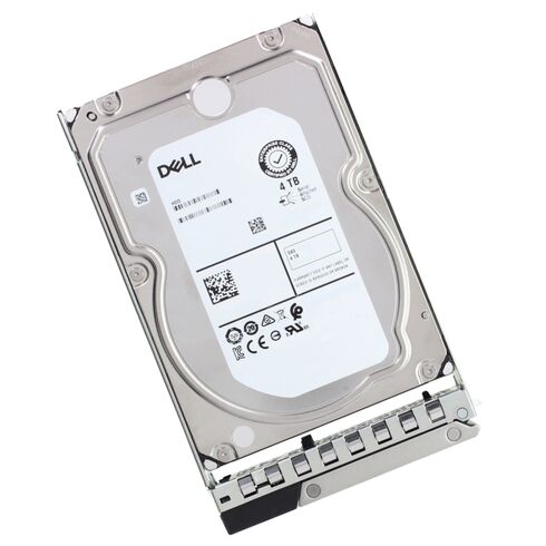 Dell 400-ASNL 4TB SAS 12GBPS HDD