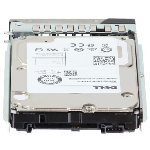 Dell 400-AVUE 300GB 10K SAS 12GBPS HDD