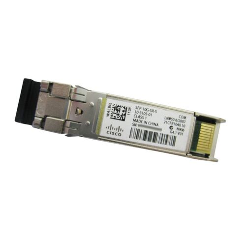 Ethernet Transceiver Module Cisco SFP-10G-SR-S=