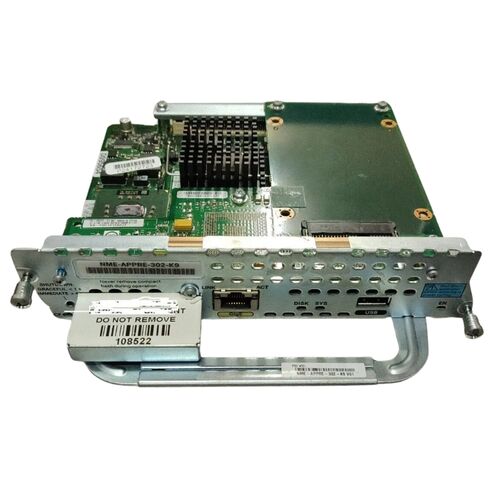 NME-NAM-120S Cisco 1000Base LAN Router Module
