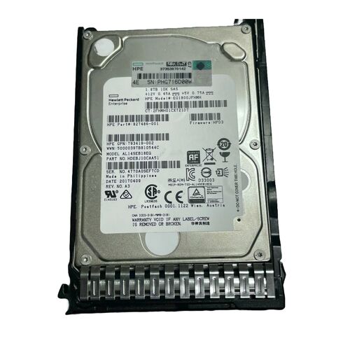 P39904-001 HPE 1.8TB SAS Hard Drive
