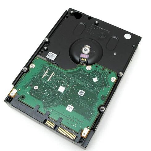 SEAGATE 3DJ103-001 20TB 7.2K RPM Exos X20 3.5Inch HDD