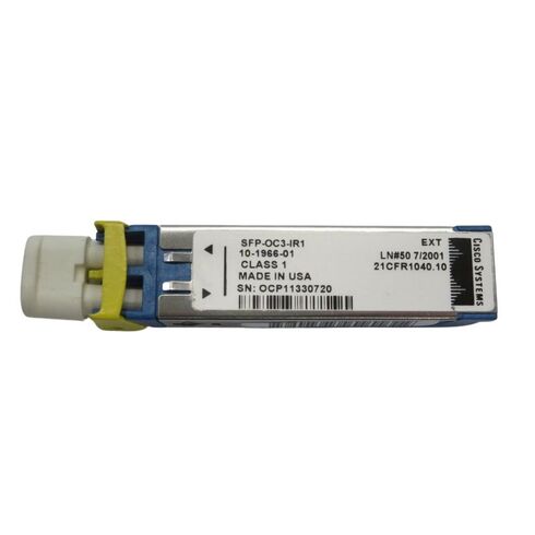 SFP-OC3-IR1 Cisco Fiber Transceiver