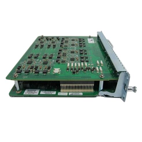 SM-X-24FXS-4FXO Cisco Service Expansion Module