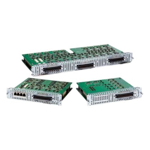 SM-X-72FXS Cisco Fixed Port Module